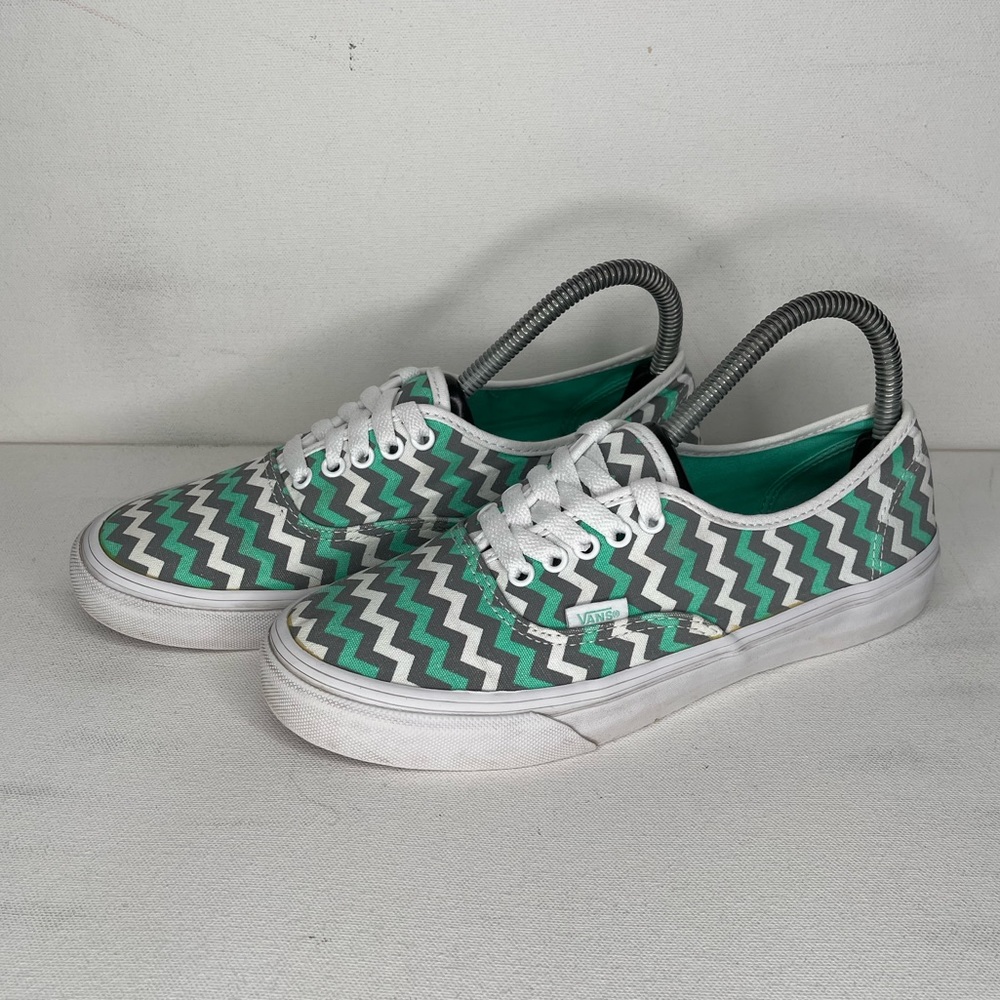 Vans Authentic Zig Zag Pattern - image 3